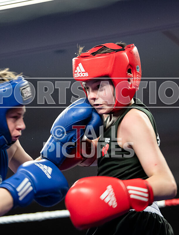 BOUT-1- Jack McGrath v Leyton Fregory-15 - BOUT-1- Jack McGrath v Leyton Fregory