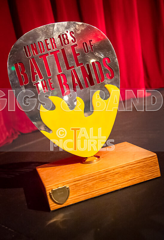 SoPM U18s Battle of the Bands 2022_Scene-1 - SoPM U18 BATTLE OF THE BANDS 2022_THE SCENE