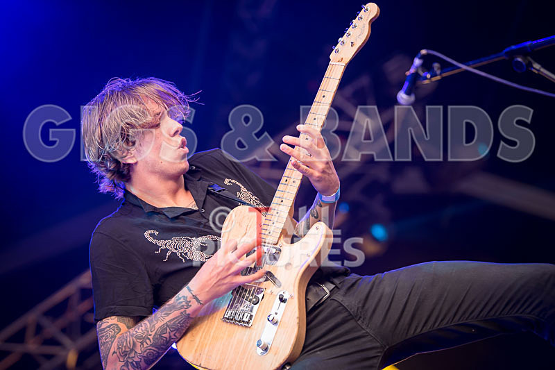 Frank Carter  The Rattlesnakes-41 - FRANK CARTER & THE RATTLESNAKES