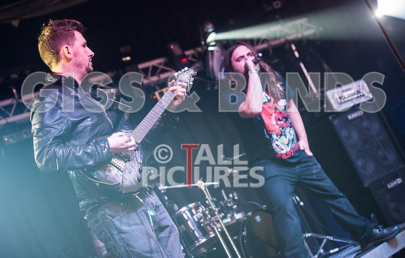 Skid Rue_Chaos-8-13 - SKID RUE