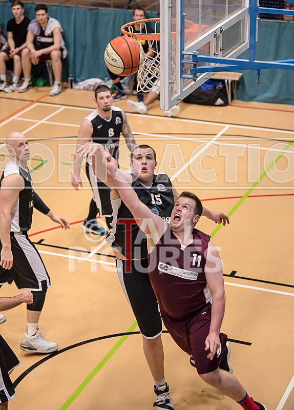 Basketball_Heritage v Mayside-18 - HERITAGE v MAYSIDE