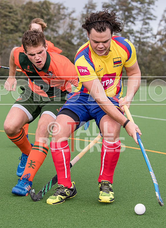 Columbians v Indies_21-10-2017-19 - COLUMBIANS v INDIES