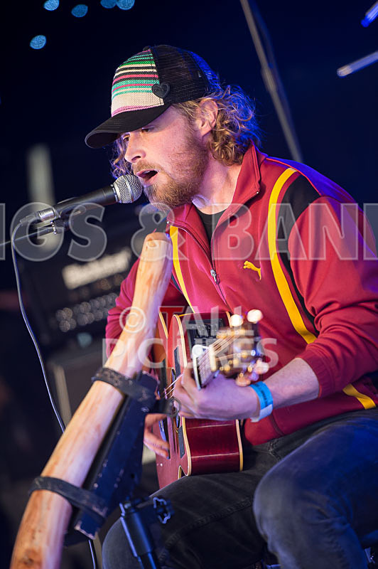 Buffalo Huddleston-314 - BUFFALO HUDDLESTON