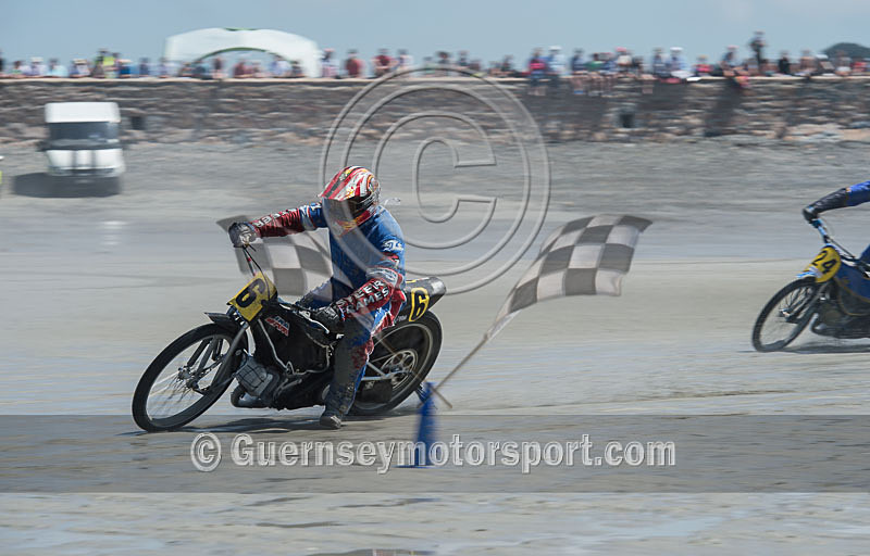 Sand Ace_2014_Bike-100 - BRITISH SAND ACE 500cc SOLO RIDERS - 2014