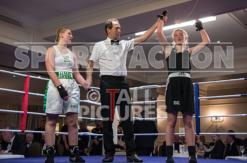 BOUT-3_Ella Hamel v Phoebe Hodson-21 - BOUT 3_Ella Hamel v Phoebe Hodson