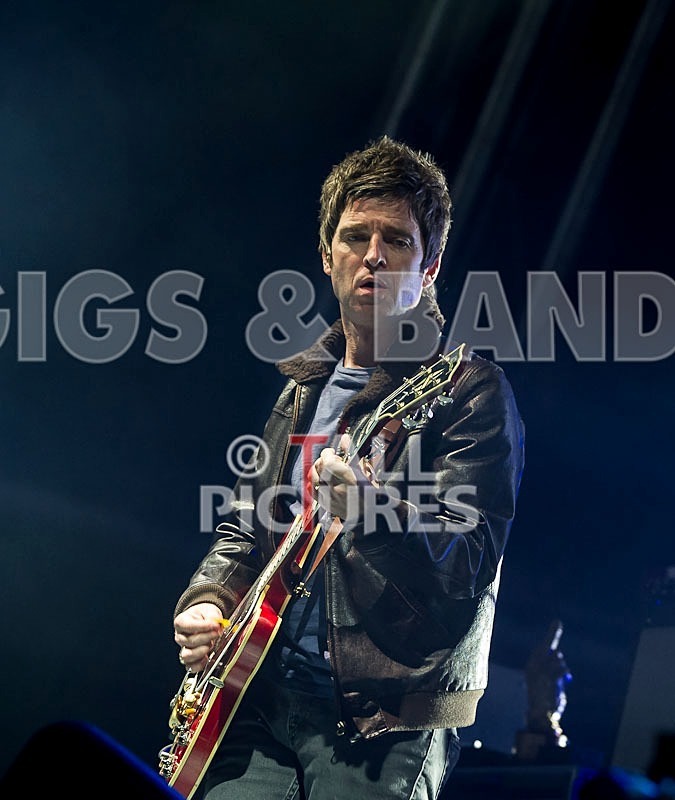 Noel Gallaghers High Flying Birds-26 - NOEL GALLAGHER'S HIGH FLYING BIRDS