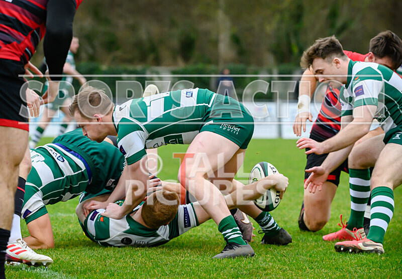 Raiders v Blackheath Rugby Club 2023-8 - GUERNSEY RAIDERS v BLACKHEATH RC