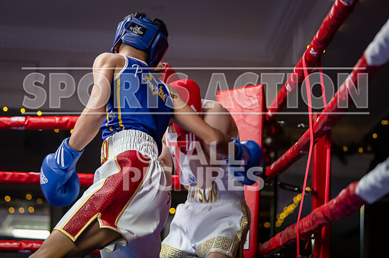 BOUT 1_Arnie Watson v Albie Mackenzie-20 - BOUT 1_Arnie Watson v Albie Mackenzie