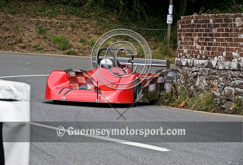 Jersey National Car-25 - JERSEY MSA NATIONAL 2008