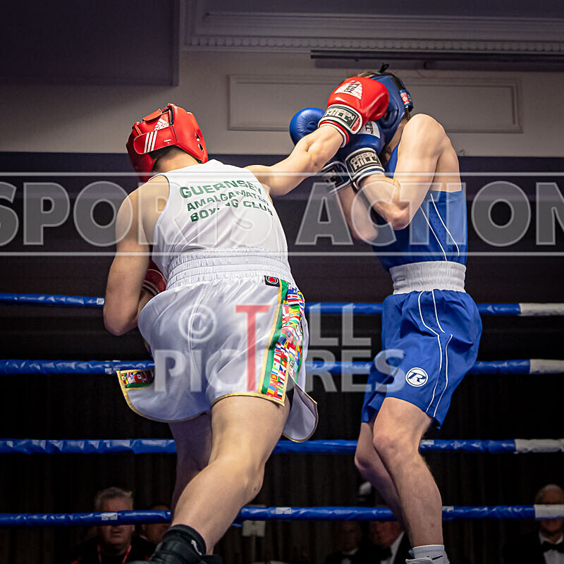 BOUT 2_Ethan Le Moignan v Cian Pope-2 - BOUT 2_Ethan Le Moignan v Cian Pope