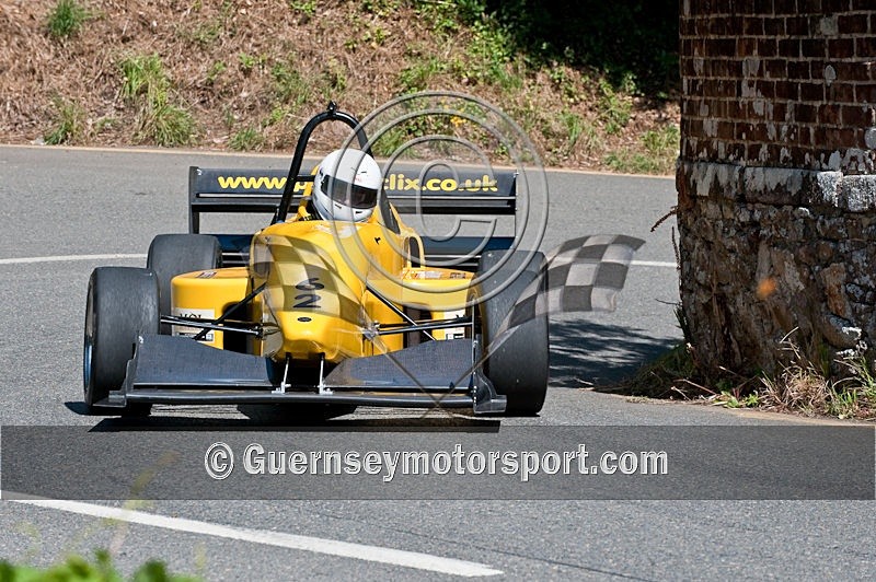 JSY Hill_09_Car-103 - JERSEY MSA NATIONAL 2009