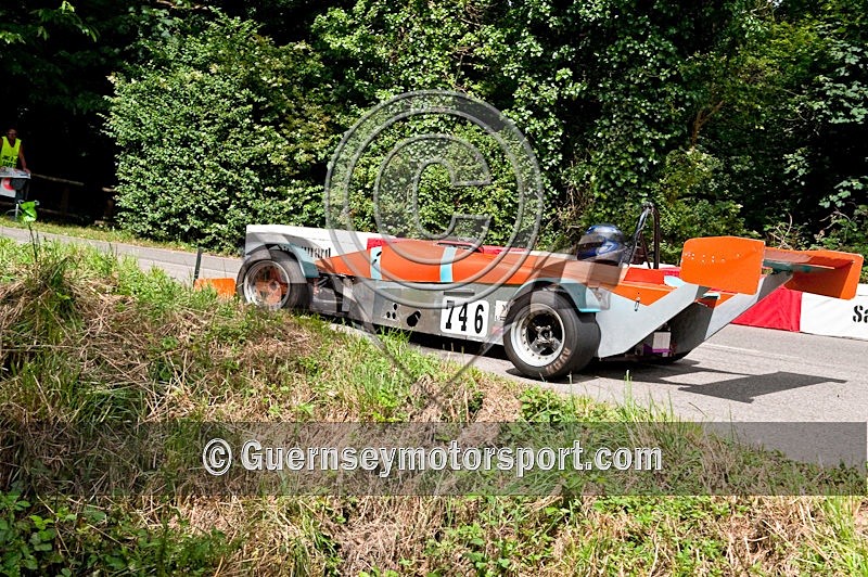 JSY Hill_09_Car-22 - JERSEY MSA NATIONAL 2009