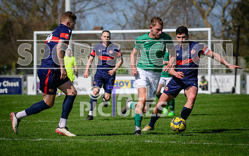 GFC v Southall FC 2023-40 - GFC v SOUTHALL 2023