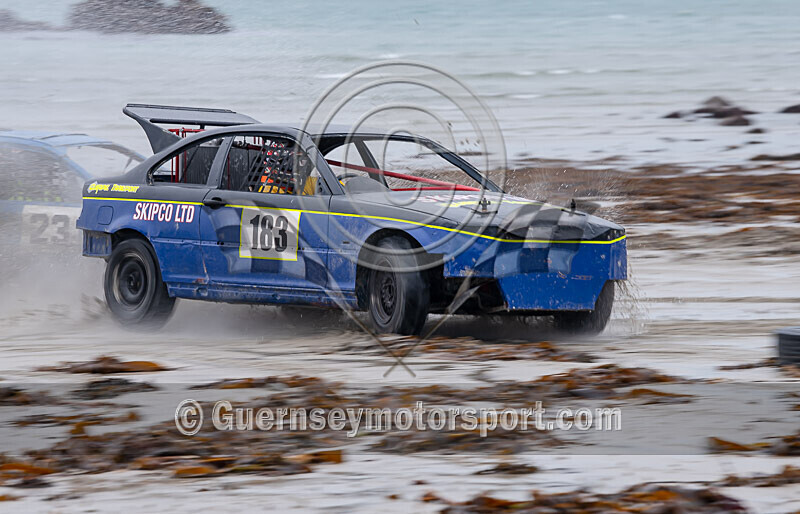 AUTOCROSS CHOUET 50th_01-11-2020-59 - GUERNSEY AUTOCROSS CLUB 50th YEAR AT CHOUET BEACH