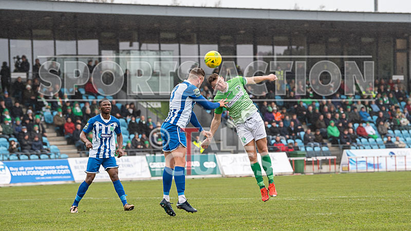 GFC v Thamesmead Town-5 - GUERNSEY FC v THAMESMEAD TOWN