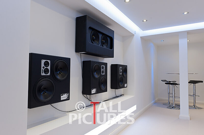 Basement Leisure Area-16 - THE ULTIMATE BASEMENT LEISURE SUITE