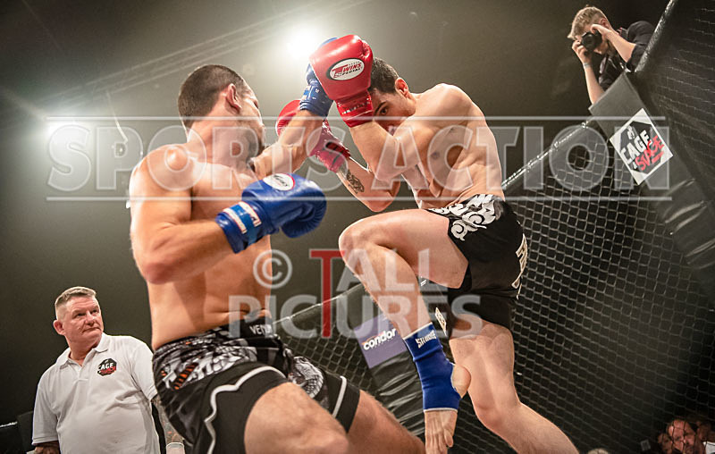 BOUT-13- Wojciech Granoszewski v Pedro Fernandez-23 - BOUT-13: Wojciech Granoszewski v Pedro Fernandez