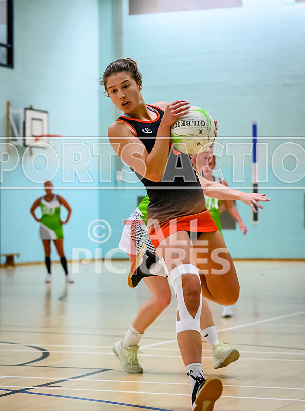 Blaze v Specsavers Lightning A-36 - BLAZE v SPECSAVERS LIGHTNING A