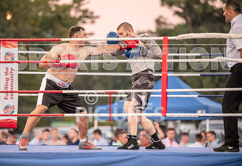 BOUT-14- Johan Pols v Ruslan Roz Gogercaks-31 - BOUT-14: Johan Pols v Ruslan 'Roz' Gogercaks