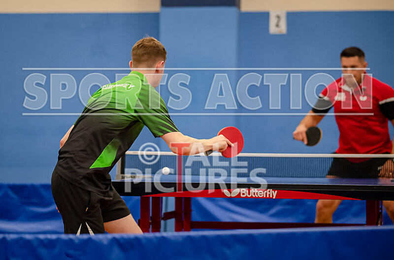 Table Tennis Green Trophy 2022-87 - INTER-INSULAR GREEN TROPHY 2022