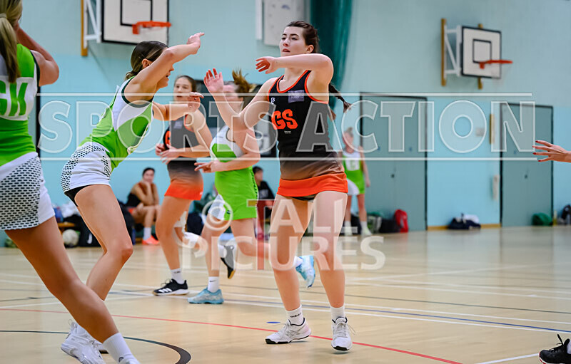 Blaze v Specsavers Lightning A-46 - BLAZE v SPECSAVERS LIGHTNING A