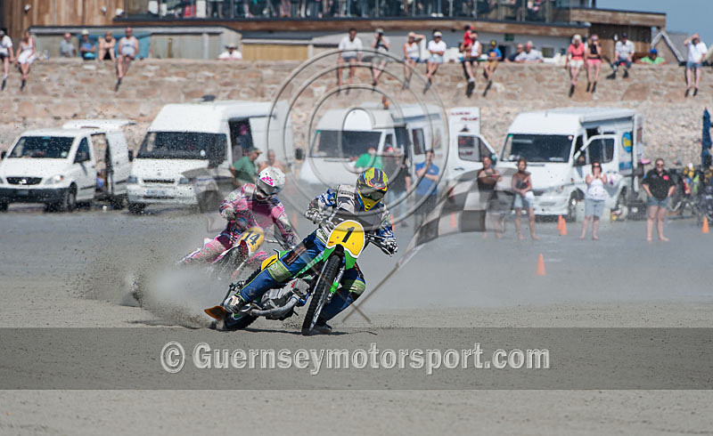 Sand Ace_2014_Bike-303 - BRITISH SAND ACE 500cc SOLO RIDERS - 2014