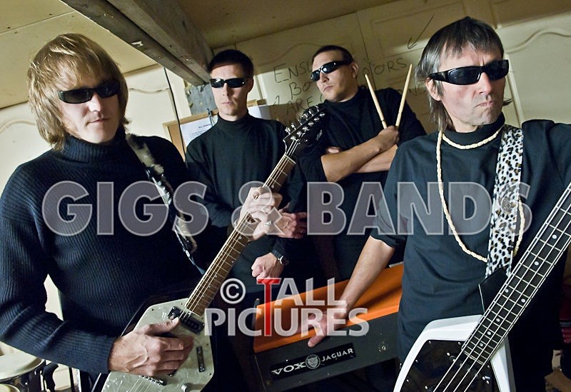 Thee Jenerators_Photoshoot-108 - THEE JENERATORS