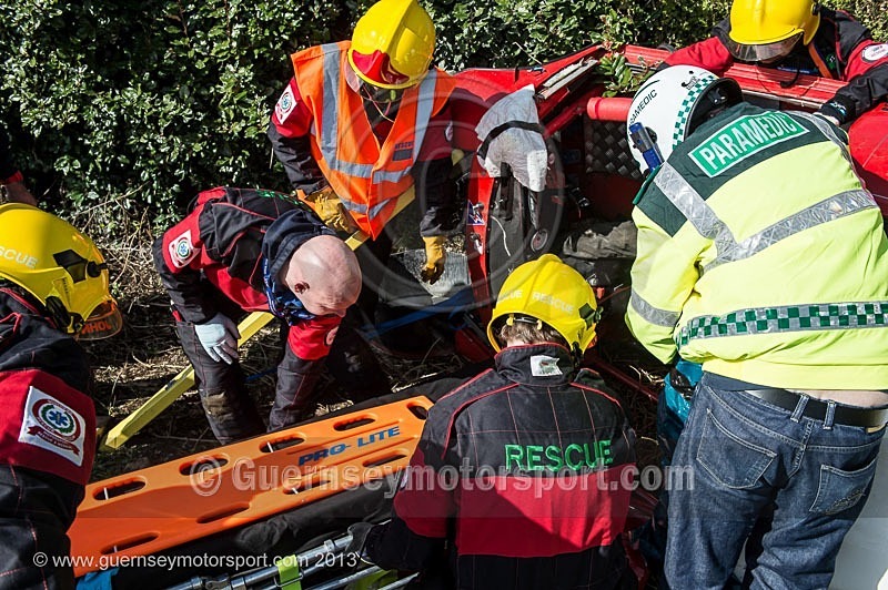 Sarnia Rescue_Training_09-03-2013_Pic-61 - RESCUE TEAMS, MARSHALLS & OFFICIALS