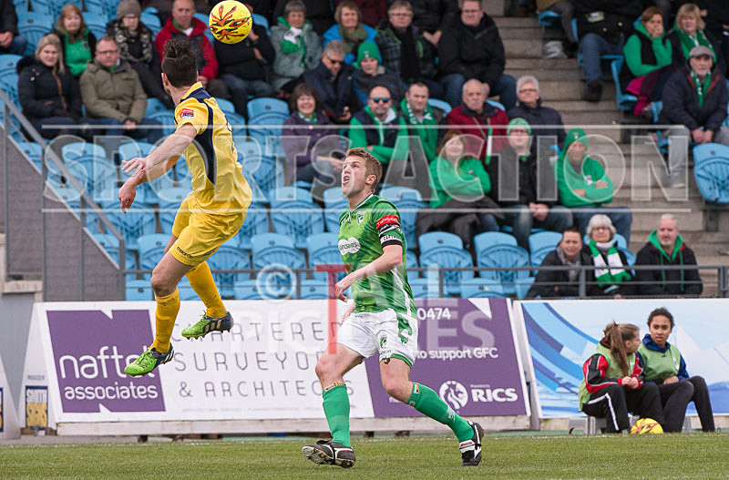 GFC v Hastings United-28 - GUERNSEY FC v HASTINGS UNITED