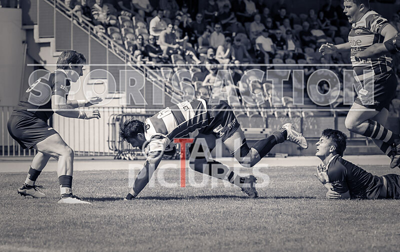 Guernsey Raiders v Barnes_2022-13 - GUERNSEY RAIDERS v BARNES