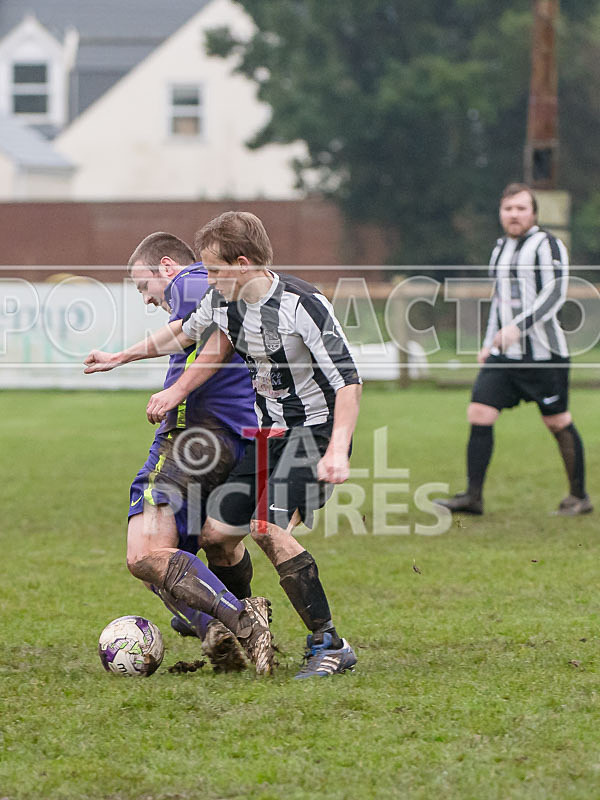 Rising Bet v Manor Farm Saints-7 - RISING BET v MANOR FARM SAINTS