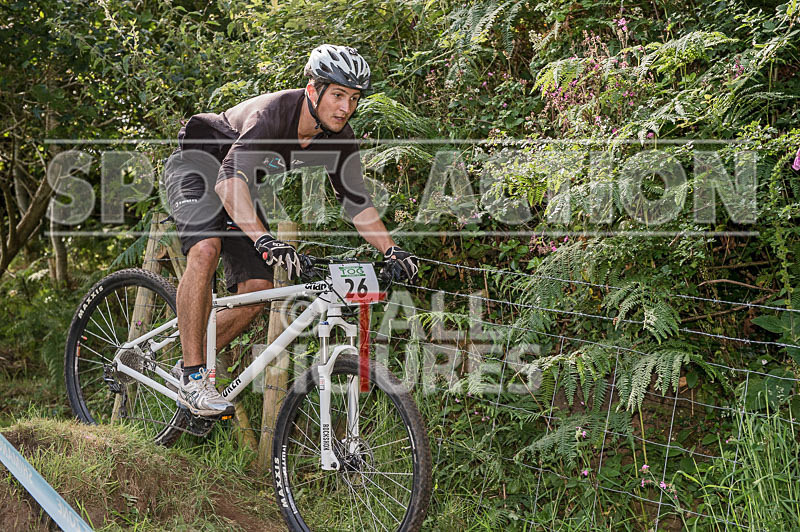 MTB 2014_Enduro Stage-1-18 - 2014 TOUR OF GUERNSEY