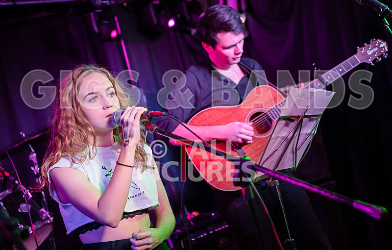 SoPM_2018 Christmas Gig-48 - SCHOOL OF POPULAR MUSIC CHRISTMAS GIG 2018