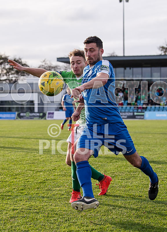 GFC v Shoreham_18-11-2017-21 - GUERNSEY FC v SHOREHAM