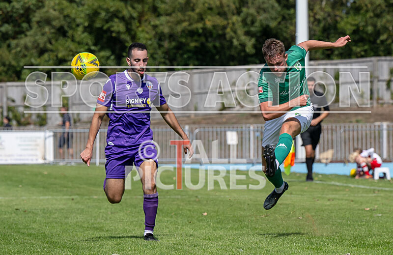 GFC v Tooting  Mitcham United 2022-141 - GFC v TOOTING & MITCHAM UNITED