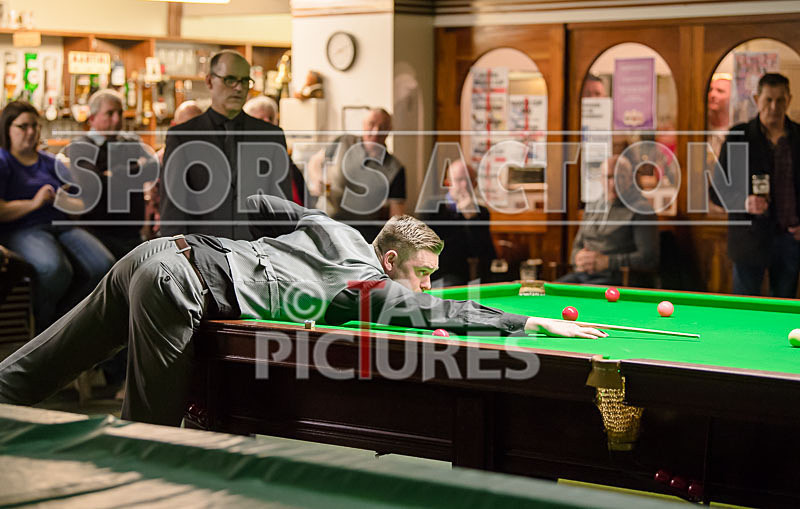 Desperques v Shorto Snooker Final-6 - ISLAND SNOOKER CHAMPIONSHIP 2018