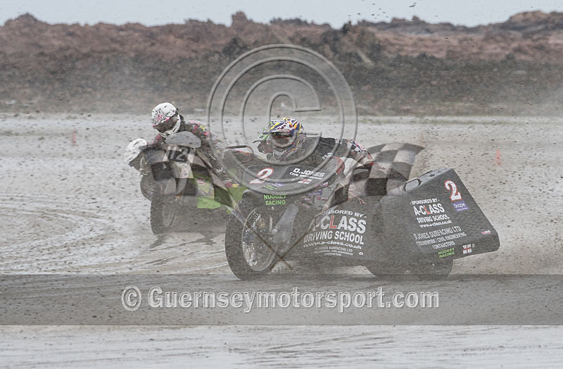 British SandAce_2016_SIDECAR-51 - BRITISH SAND ACE 1000cc SIDECAR RIDERS 2016