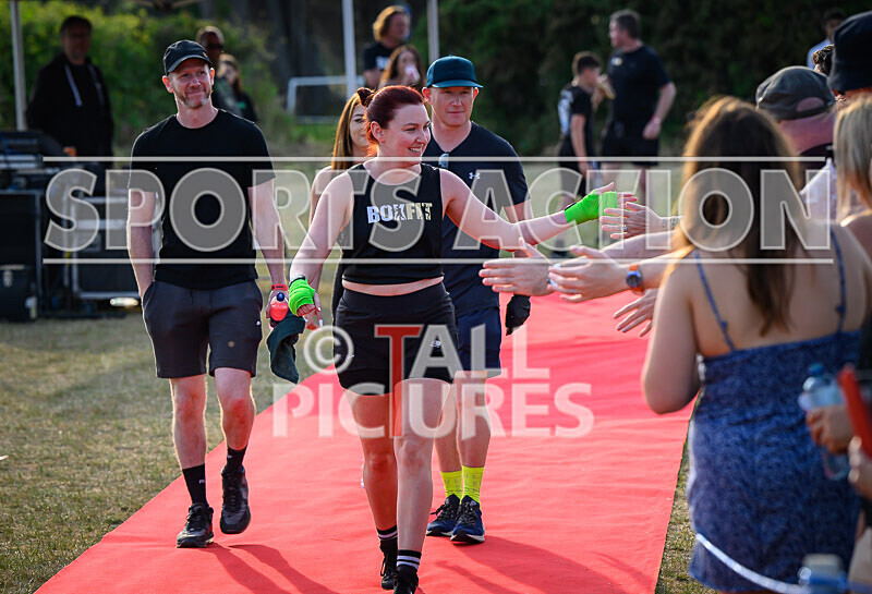 BOUT 10 - Ebony the Mallet Mollet v Lauren  Thunder Damage Hallet-5 - BOUT 10 - Ebony 'the Mallet' Mollet v Lauren ' Thunder Damage' Hallet