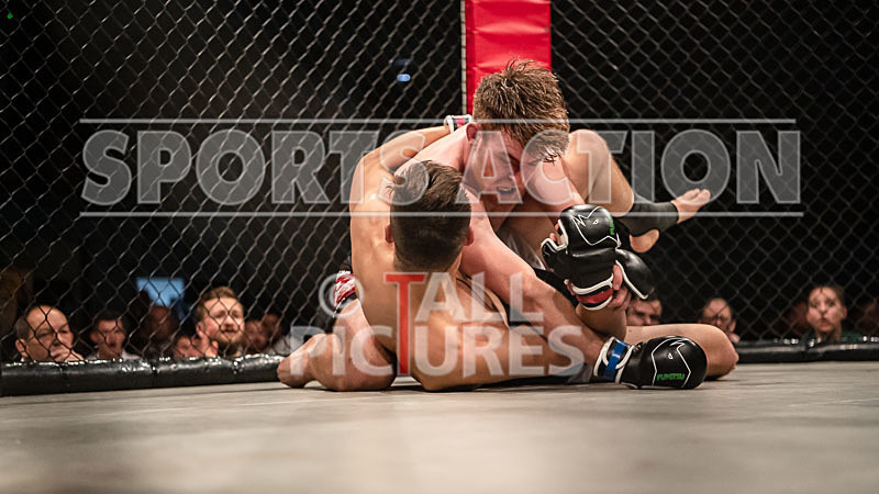 BOUT-12- Sean Reive v Tom Schmeidhuber-54 - BOUT-12: Sean Reive v Tom Schmeidhuber