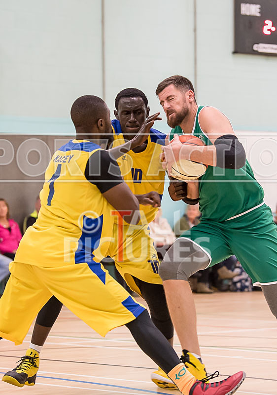 Guernsey v Cannon Royals-68 - GUERNSEY v CANNON ROYALS