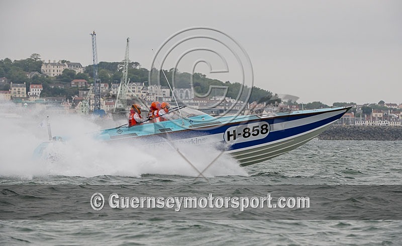 Venture Cup 2013_Arrival-23 - VENTURE CUP OCEAN POWERBOAT - ARRIVAL 2013