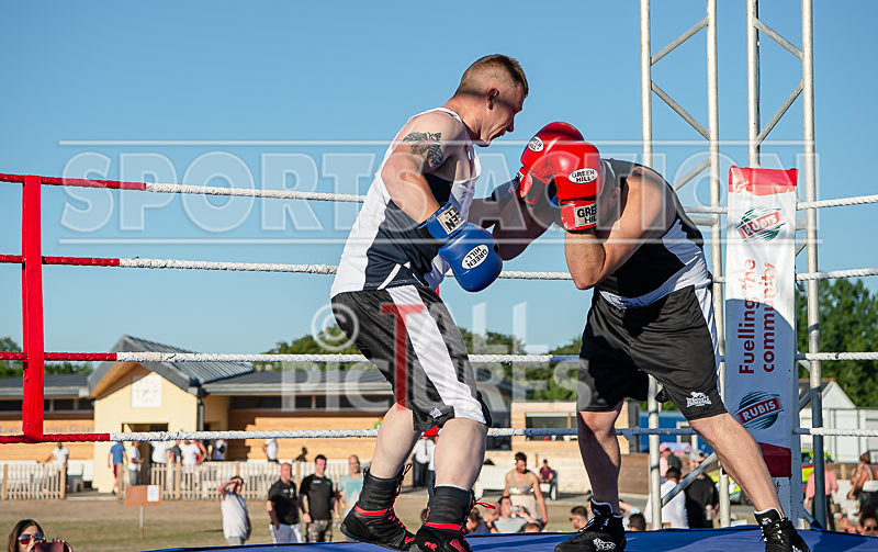 BOUT-6- Kieran The Widowmaker Wallace v Andy Hards-18 - BOUT-6 Kieran 'The Widowmaker' Wallace v Andy Hards