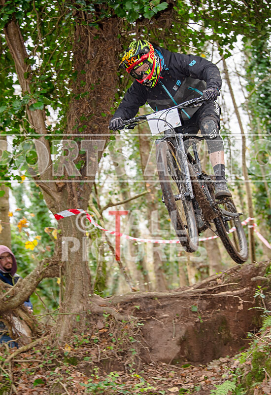 GVC MTB 2019 Downhill_RND-1-55 - MTB WINTER DOWNHILL 2019_ROUND-1