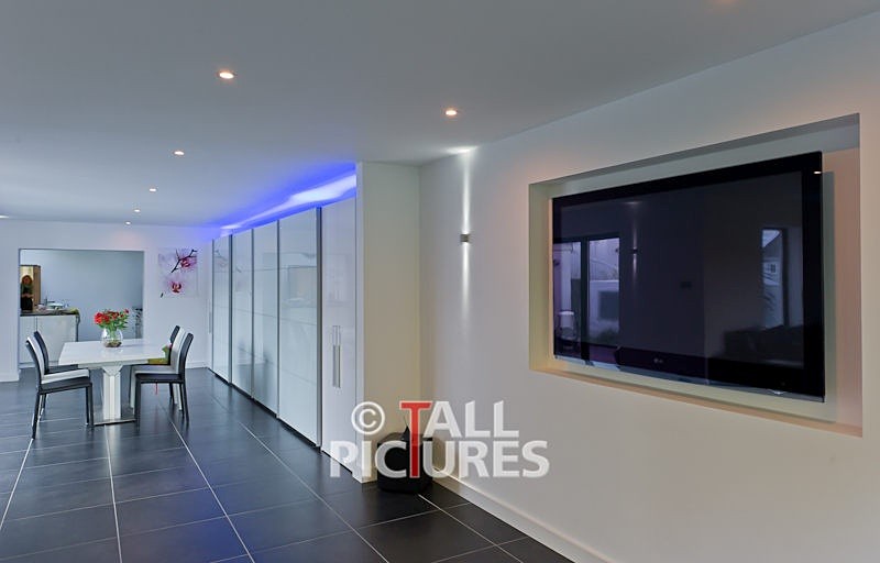 Ultra modern installation-16 - INVISIBLE SPEAKERS