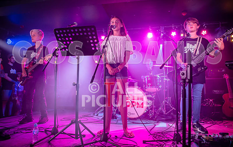 The Goo Fighters-2 - THE GOO FIGHTERS