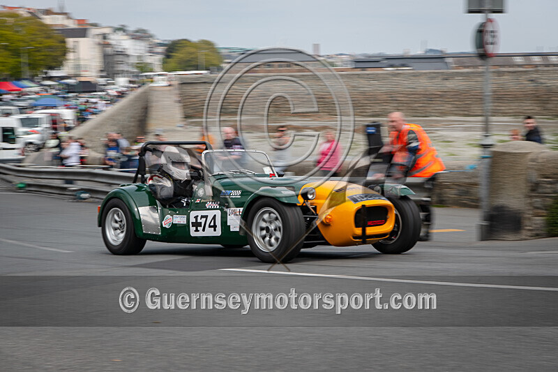 2022 Two-Day Hillclimb_Car-233 - TWO-DAY HILLCLIMB 2022 - CARS