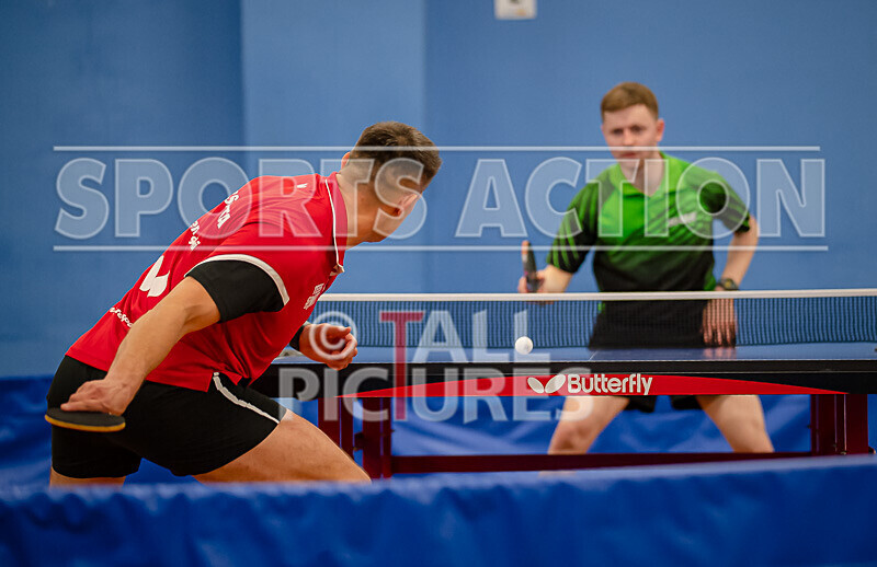 Table Tennis Green Trophy 2022-20 - INTER-INSULAR GREEN TROPHY 2022