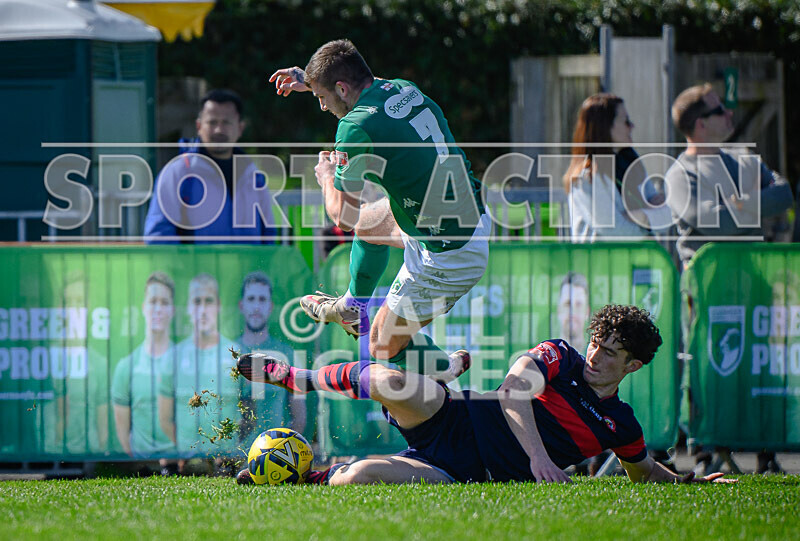 GFC v Southall FC 2023-2 - GFC v SOUTHALL 2023