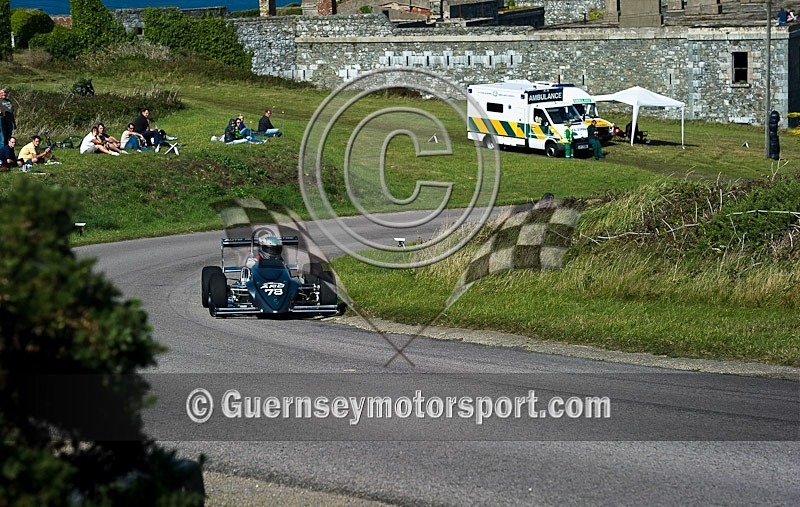 Alderney Hill Climb_2011_Car-132 - ALDERNEY HILL CLIMB 2011 - CARS