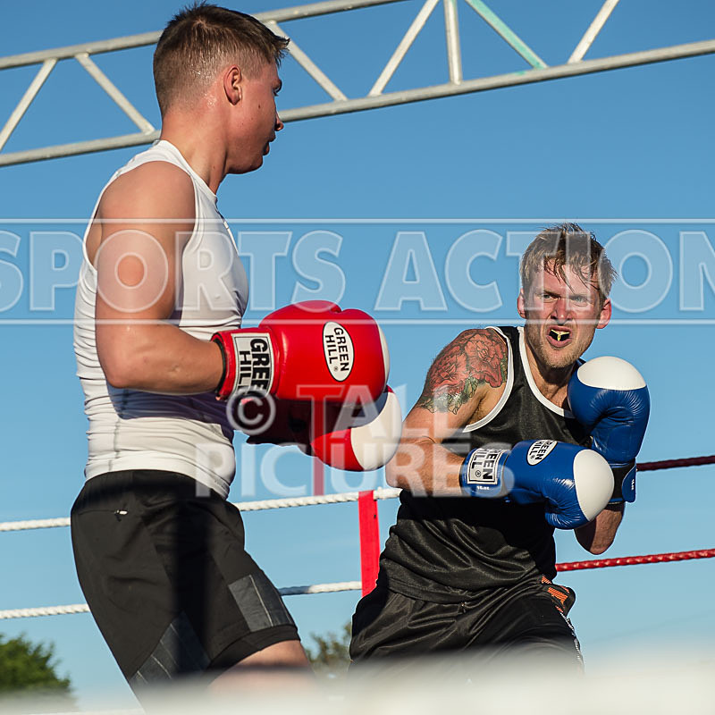 Open Air Boxing_2015_Bout-7-3 - BOUT-7